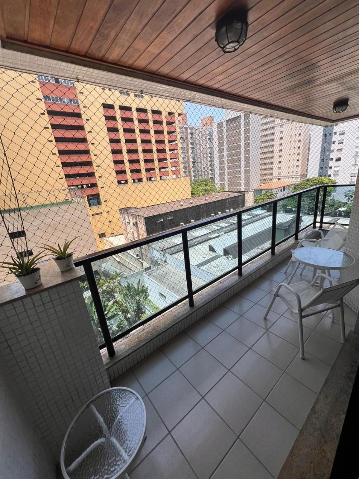 Flat Capitania Varam Ap 3053 Guaruja Exterior photo