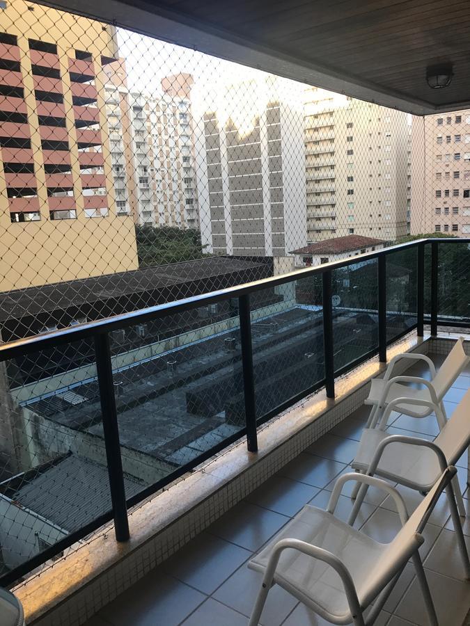 Flat Capitania Varam Ap 3053 Guaruja Exterior photo